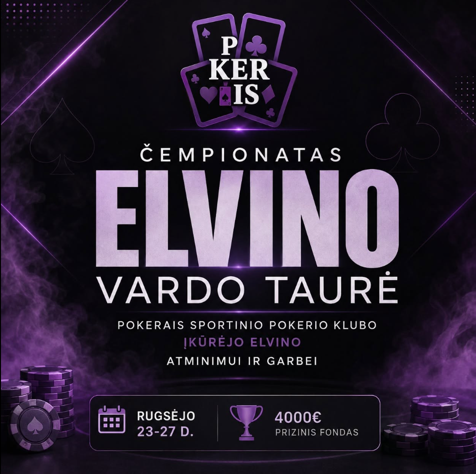 ELVINO TAURĖ 4 000 GTD